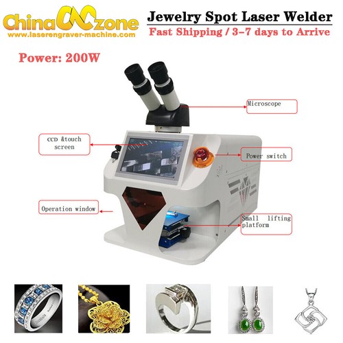 Mini jewelry spot welding - mini,