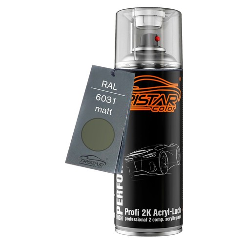 Ral 6031 bronzegrün matt - ral,