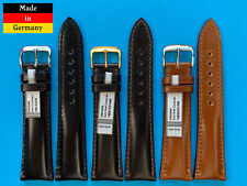 Cordovan Uhrenarmband Chicago Vollumbugband Art Manuel Deutscher Hersteller / 22