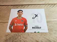 JANNIK ROCHELT - HANNOVER 96