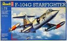 Revell 04344 F-104G