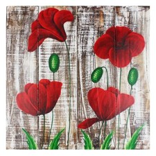 Lestarie Mohn Blumen