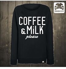 COFFEE & MiLK please | CATWALK PARIS YOLO SWAG DOPE | DIGGIWEAR