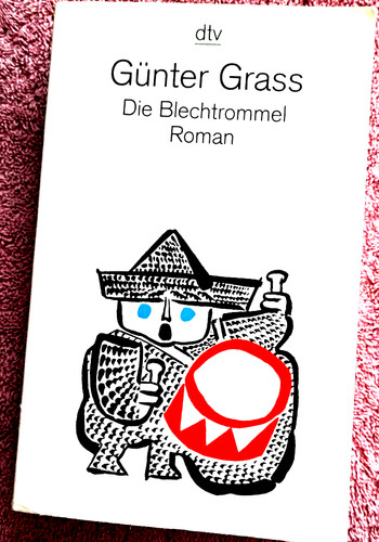 Die blechtrommel von günter - blechtrommel,