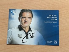 Prof. Dr. Karl-Heinz Bauer -