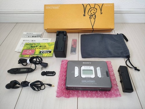 Sony walkman radio - walkman, cassette