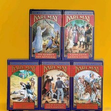 DIE LIEBE DES ULANEN Teil 1-5