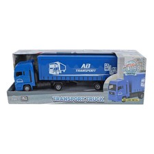 Kinder-Globusmann-Truck mit