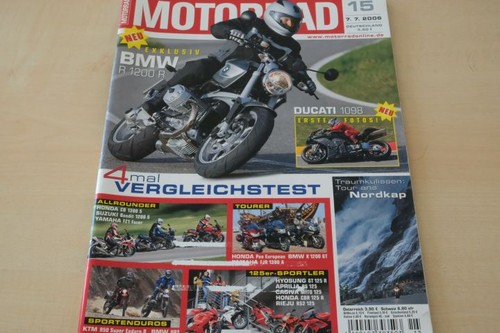 Motorrad 2006 yamaha - 4), 15/2006