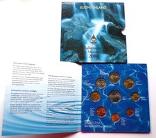 Finnland  KMS  2004 , Blister