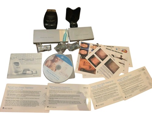 Skin galvanic spa system - nu,