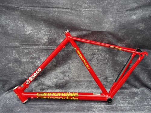 Cannondale saeco caad4 caad - cannondale,