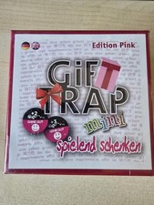Gift Trap mini - Edition Pink