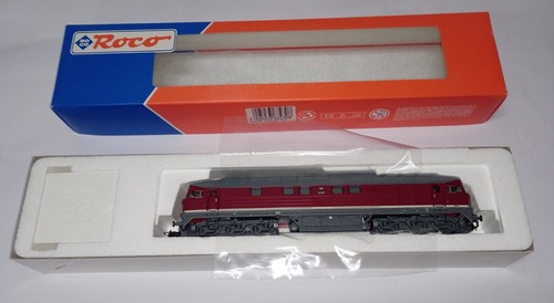 Roco 63430 diesellok - 63430,