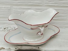 Hübsche Alte Sauciere -