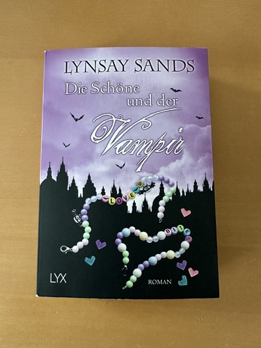 Die schöne und der vampir - vampir, von