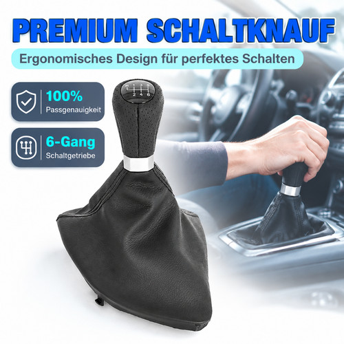 Schaltknauf schaltmanschette - schaltknauf,