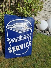 ORIGINAL Wartburg Service DDR