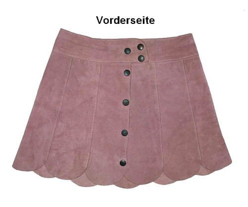 Kurzer vintage velours - kurzer,