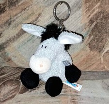 Nici Schlüsselanhänger Landlords Esel TOP! SELTEN! 10 cm