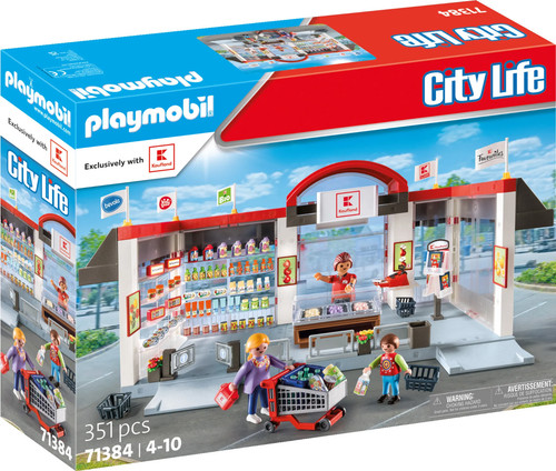 Playmobil city life 71384 - life,