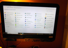 All in one PC  24 Zoll