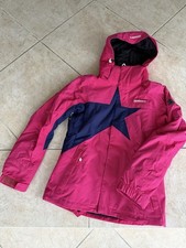 Zimtstern skijacke damen s - damen, gr.