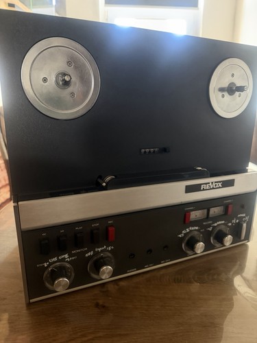 Revox a77 iii 4 spur - a77, mk