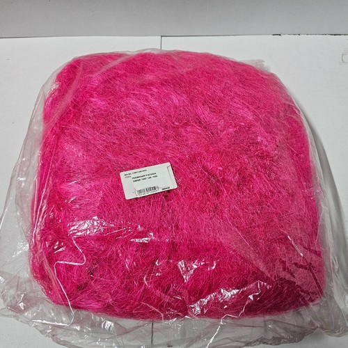 Sisal gefärbt fuchsia - sisal,