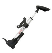 Cycle Alloy Barrel Mini Pump -