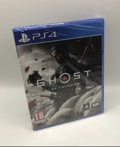 Neu ghost tsushima - tsushima, (sony