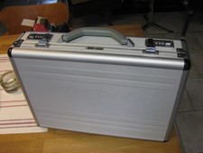 Aktenkoffer Aluminium Zahlenschloss Me and My Dokumenten Koffer