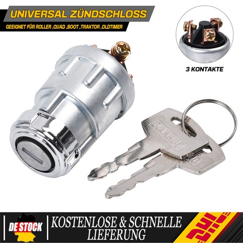 Universal zündschloss - universal,