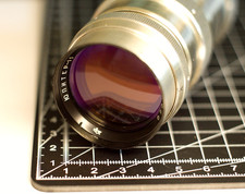 Jupiter-11 ⭐ 4/135 ⭐Leica