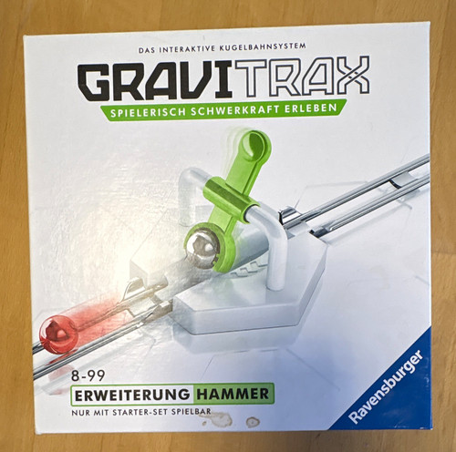 Ravensburger gravitrax - ravensburger,