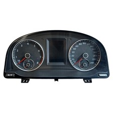 VW Caddy IV 2K 1.4 TGI Tacho