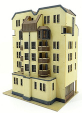 Vollmer 43801 H0 City Wohnhaus