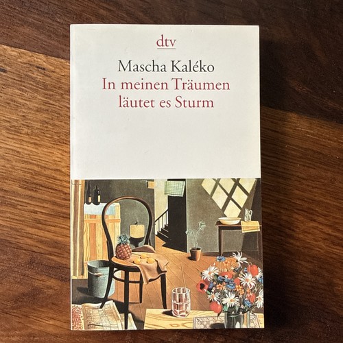 Mascha kaléko in meinen - mascha,