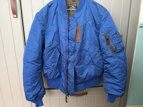 Vintage alpha industries - alpha,