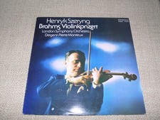 Henryk Szeryng Violinkonzert
