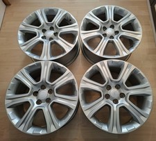 Original Land Rover Alufelgen 18 Zoll Range Rover GJ32-1007-AB  8.0J x 18CH x 45