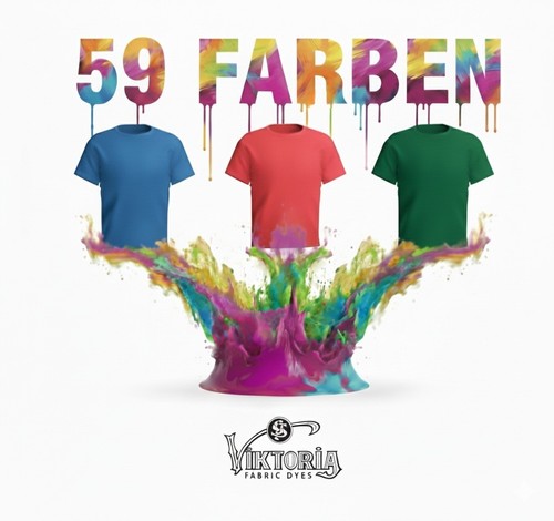 Textilfarbe stoff kleidung - stoff, &