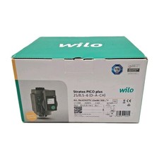 Wilo Stratos PICO Plus