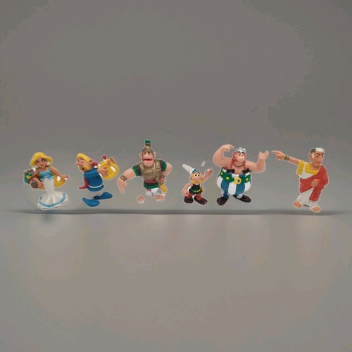 Asterix goscinny uderzo - asterix,