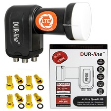 DUR-line Ultra Quad LNB 0,1dB