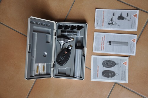 Heine beta 200 - hno, set