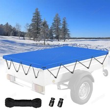 Anhänger-Plane 600D PVC