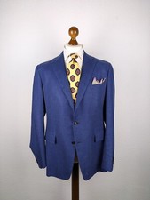 NEUW Caruso Wolle Seide Leinen