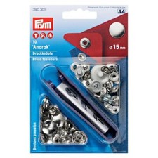 Prym Druckknöpfe Anorak (15