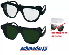 SCHMERLER Schutzbrille EN 166